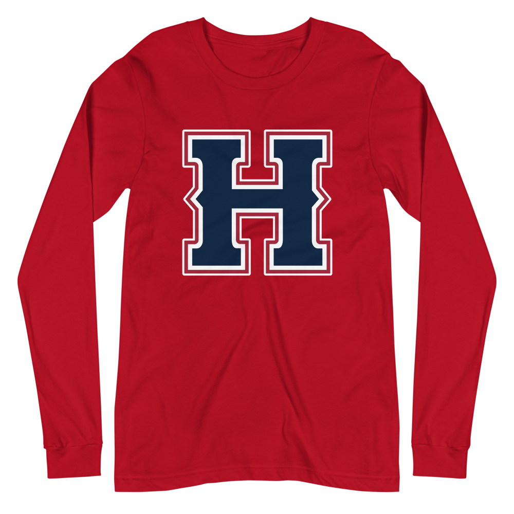 Herriman High School Design 1 — Red