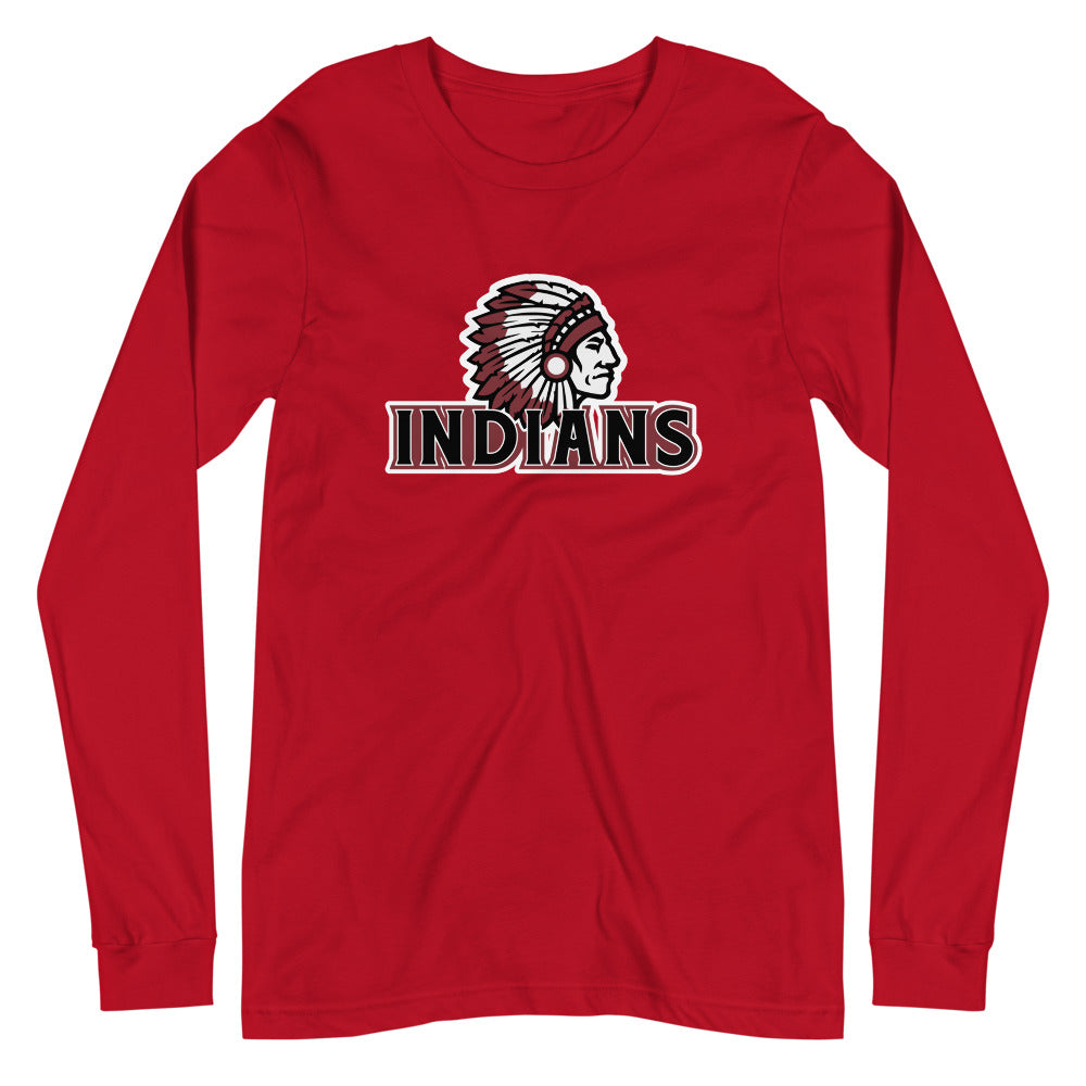 East Limestone High School Design 1 — Red