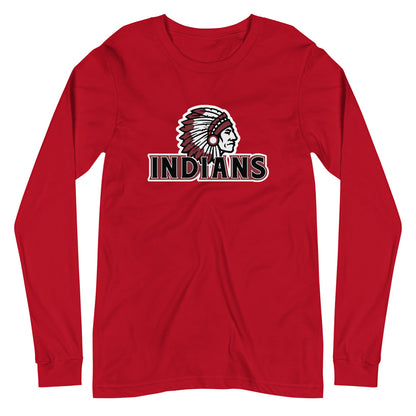 East Limestone High School Design 1 — Red