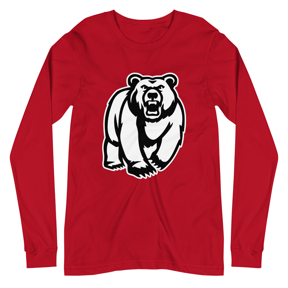 Logan High School Design 1 — Red