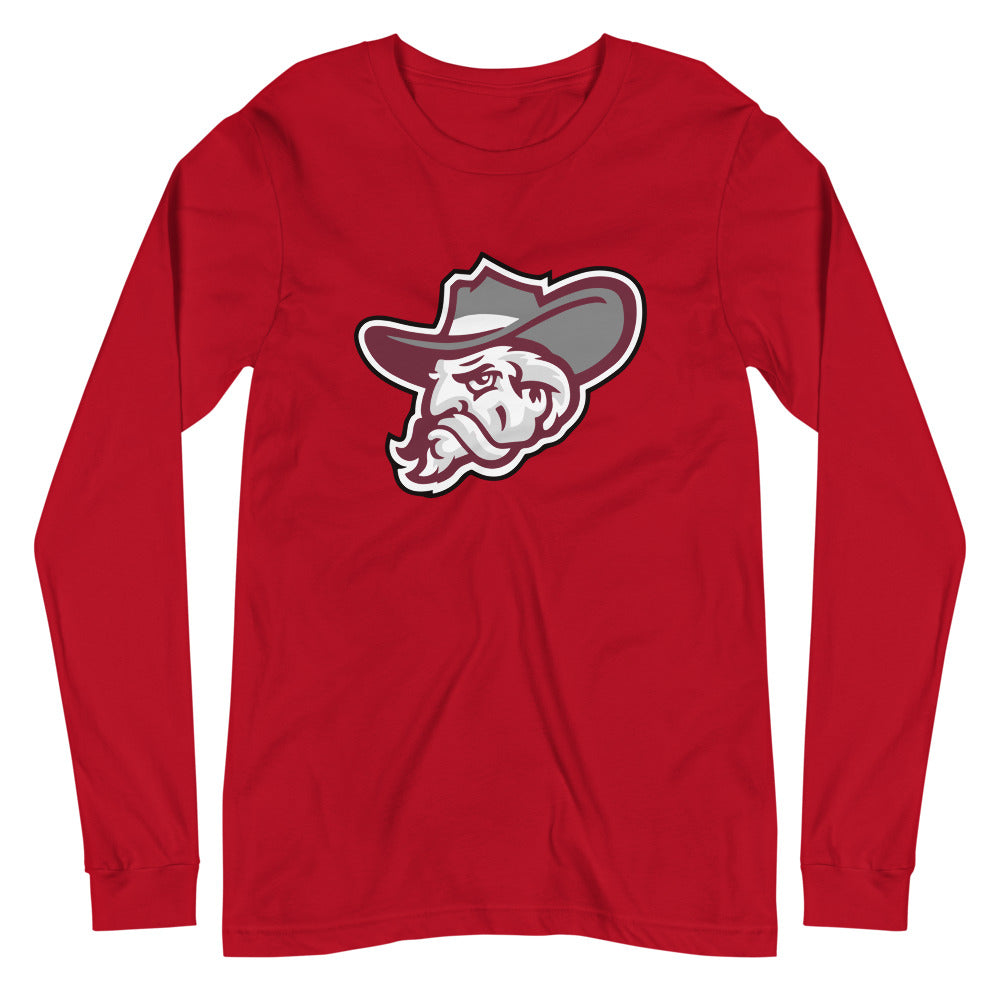 West Morgan High School Design 1 — Red