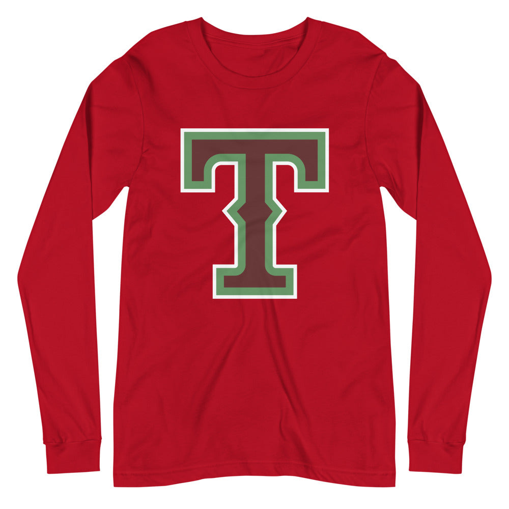 Thorsby High School Design 1 — Red