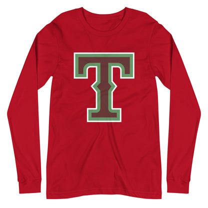 Thorsby High School Design 1 — Red