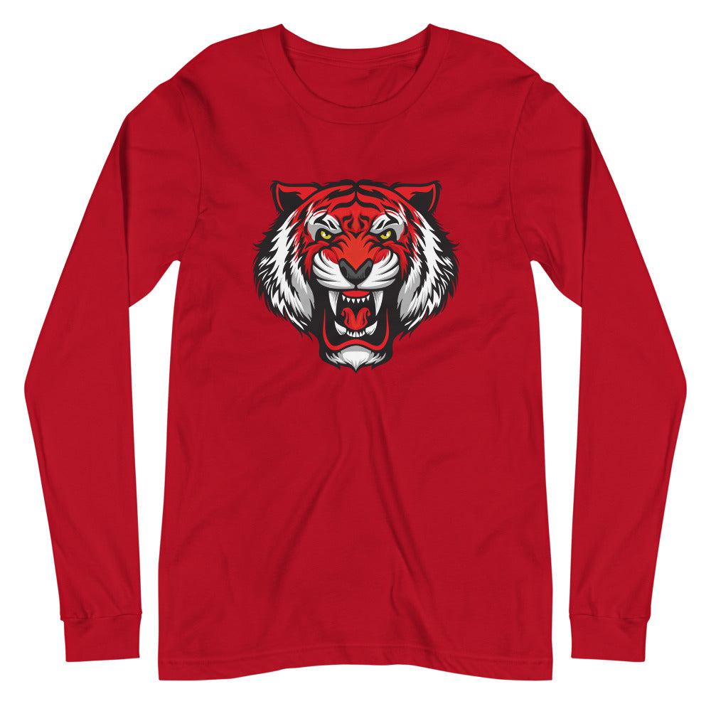 Oak Grove High School Design 1 — Red