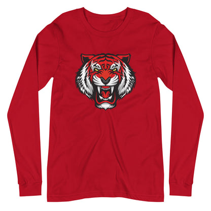 Oak Grove High School Design 1 — Red