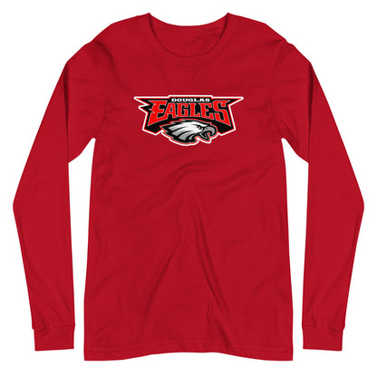 Douglas High School Design 1 — Red