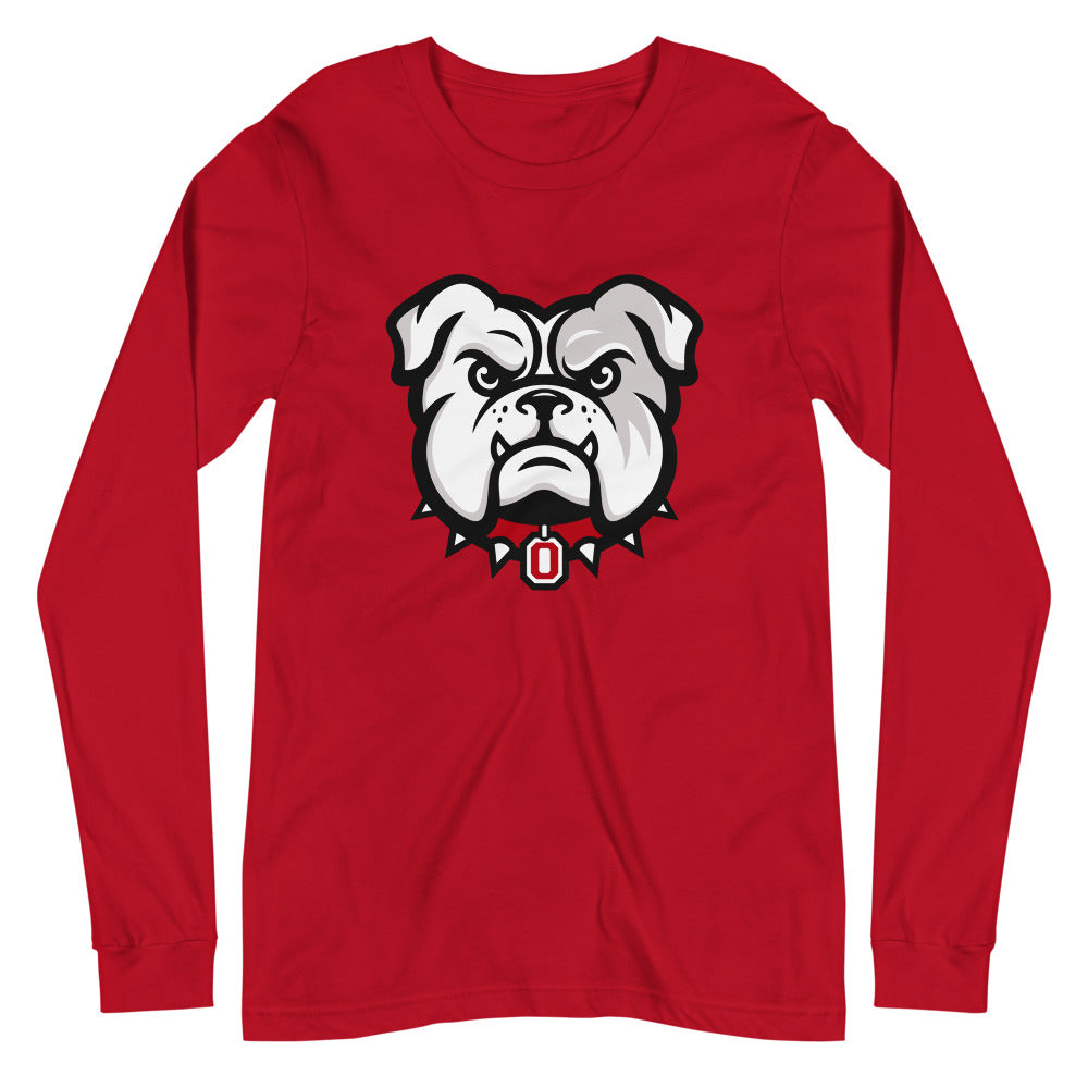 Opelika High School Design 1 — Red