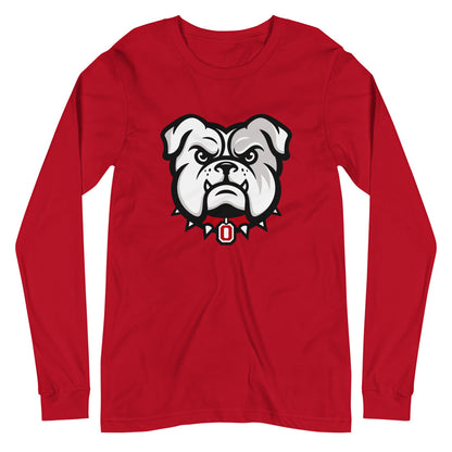 Opelika High School Design 1 — Red