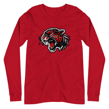 Hillcrest High School (Evergreen) Design 1 — Red