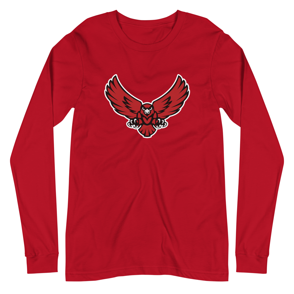 North Sanpete High School Design 1 — Red