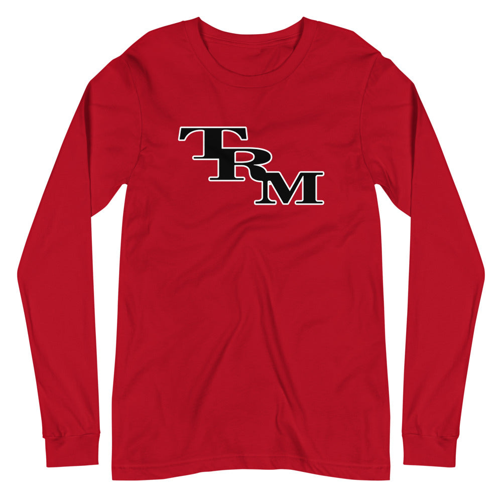 T.R. Miller High School Design 1 — Red