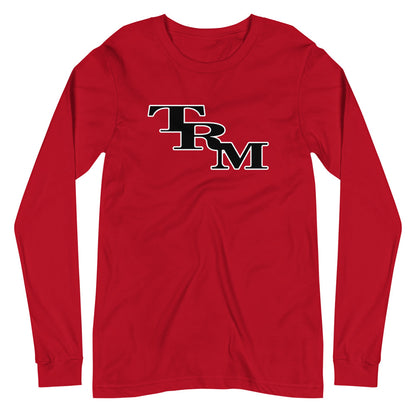 T.R. Miller High School Design 1 — Red
