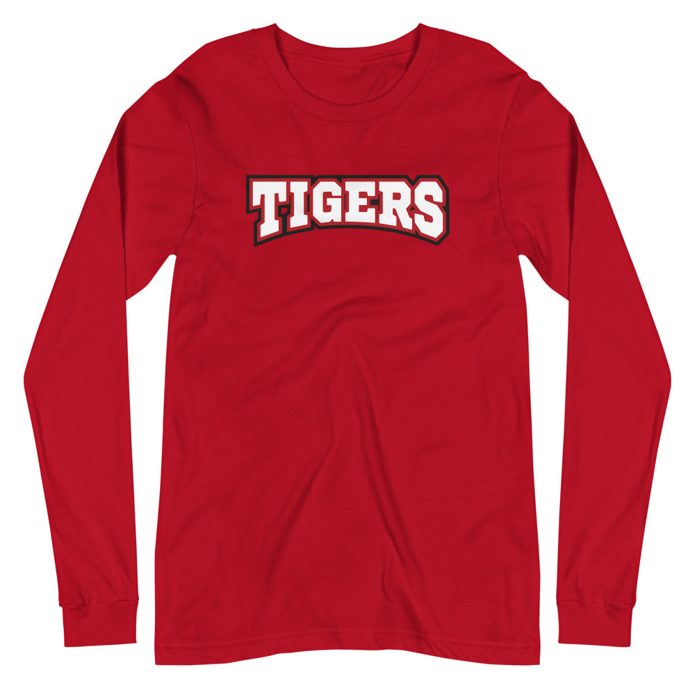 West Blocton High School Design 1 — Red