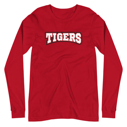 West Blocton High School Design 1 — Red