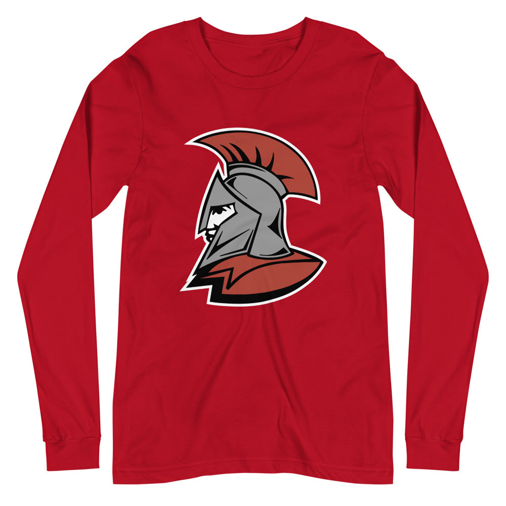 Saraland High School Design 1 — Red