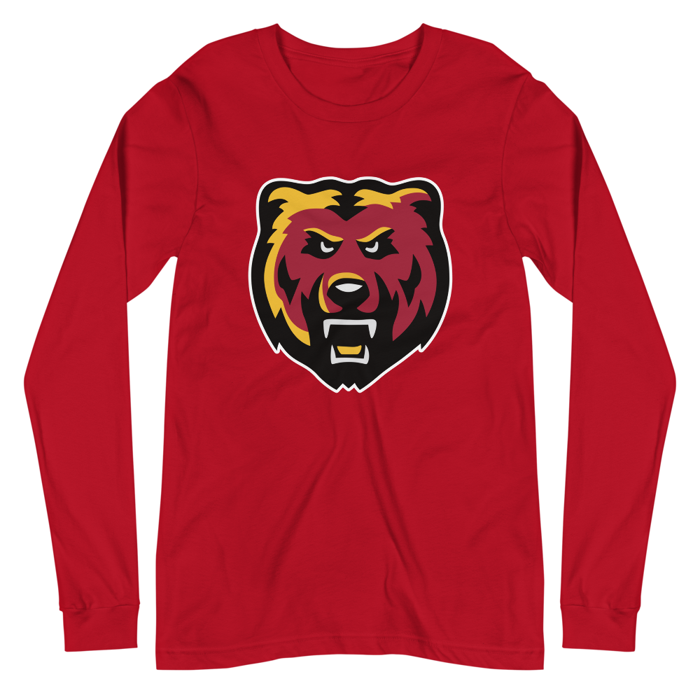 Mountain View High School Design 1 — Red
