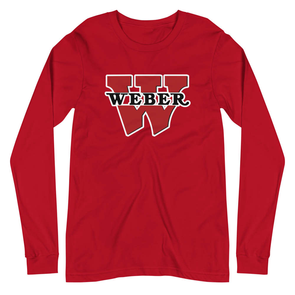 Weber High School Design 1 — Red