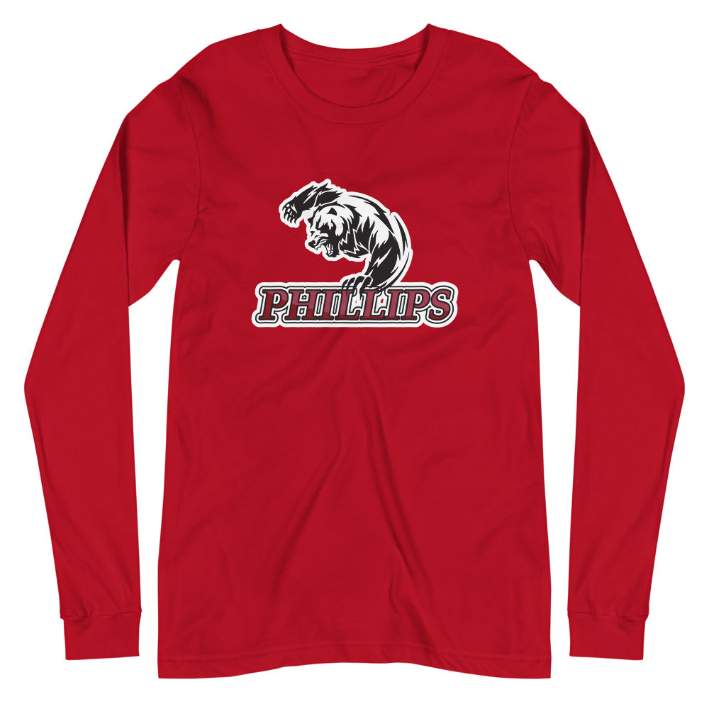 Phillips High School Design 1 — Red