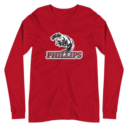 Phillips High School Design 1 — Red
