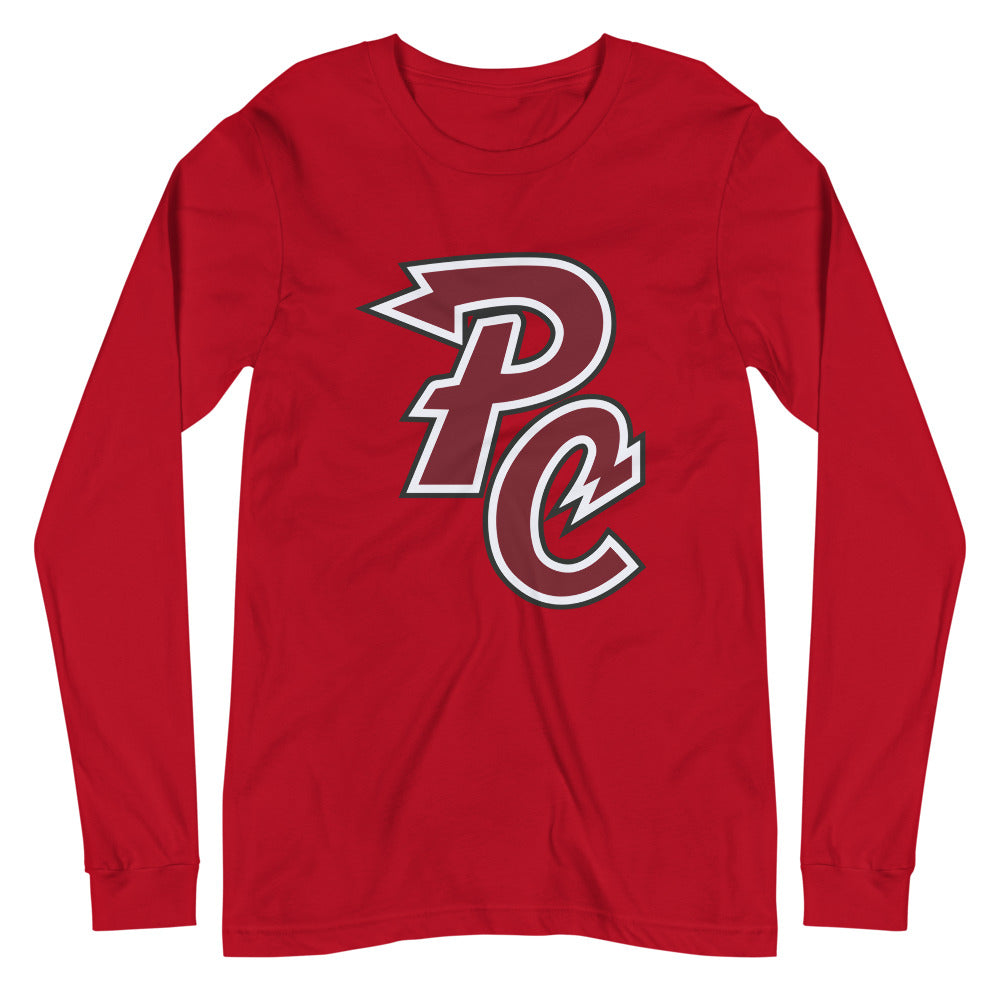 Pickens County High School Design 1 — Red