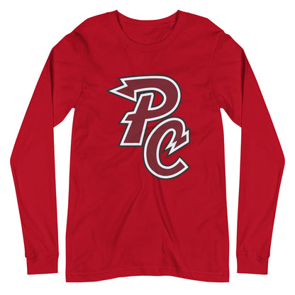 Pickens County High School Design 1 — Red