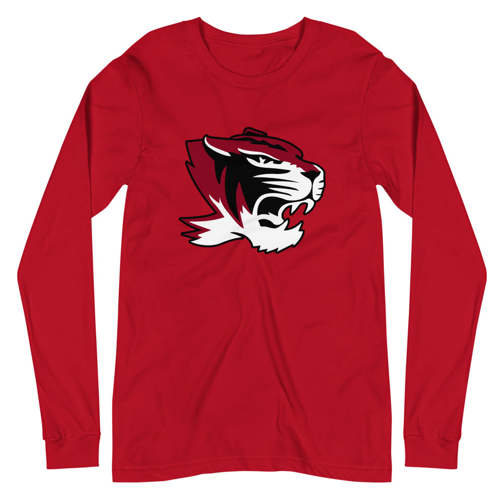Hartselle High School Design 1 — Red