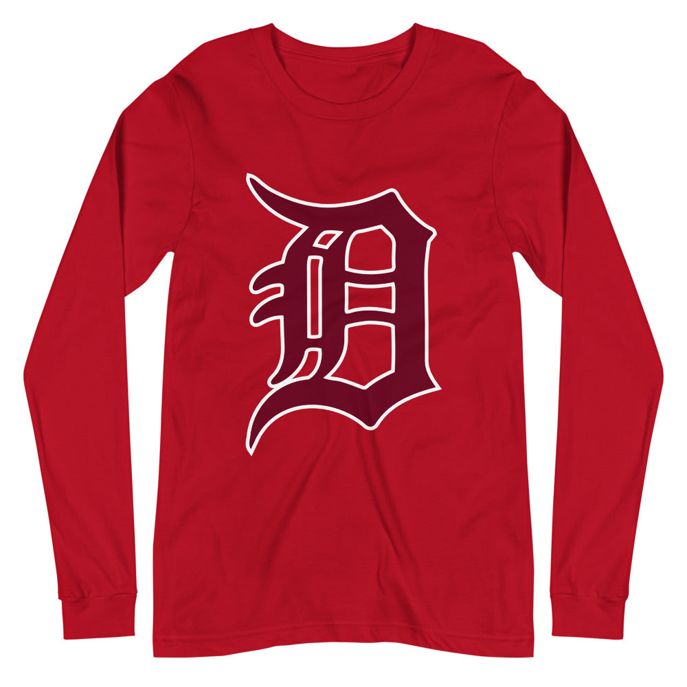 Deshler High School Design 1 — Red
