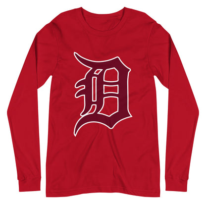 Deshler High School Design 1 — Red