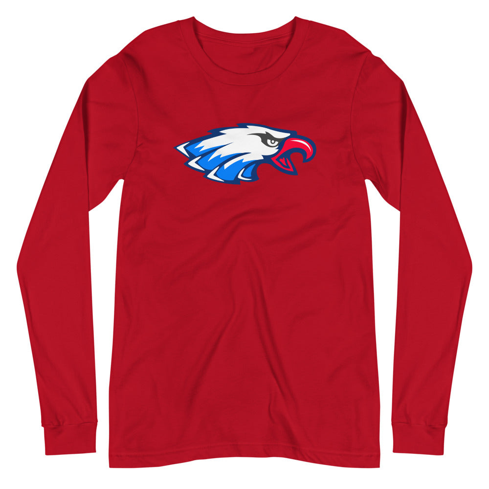 Center Point High School Design 1 — Red