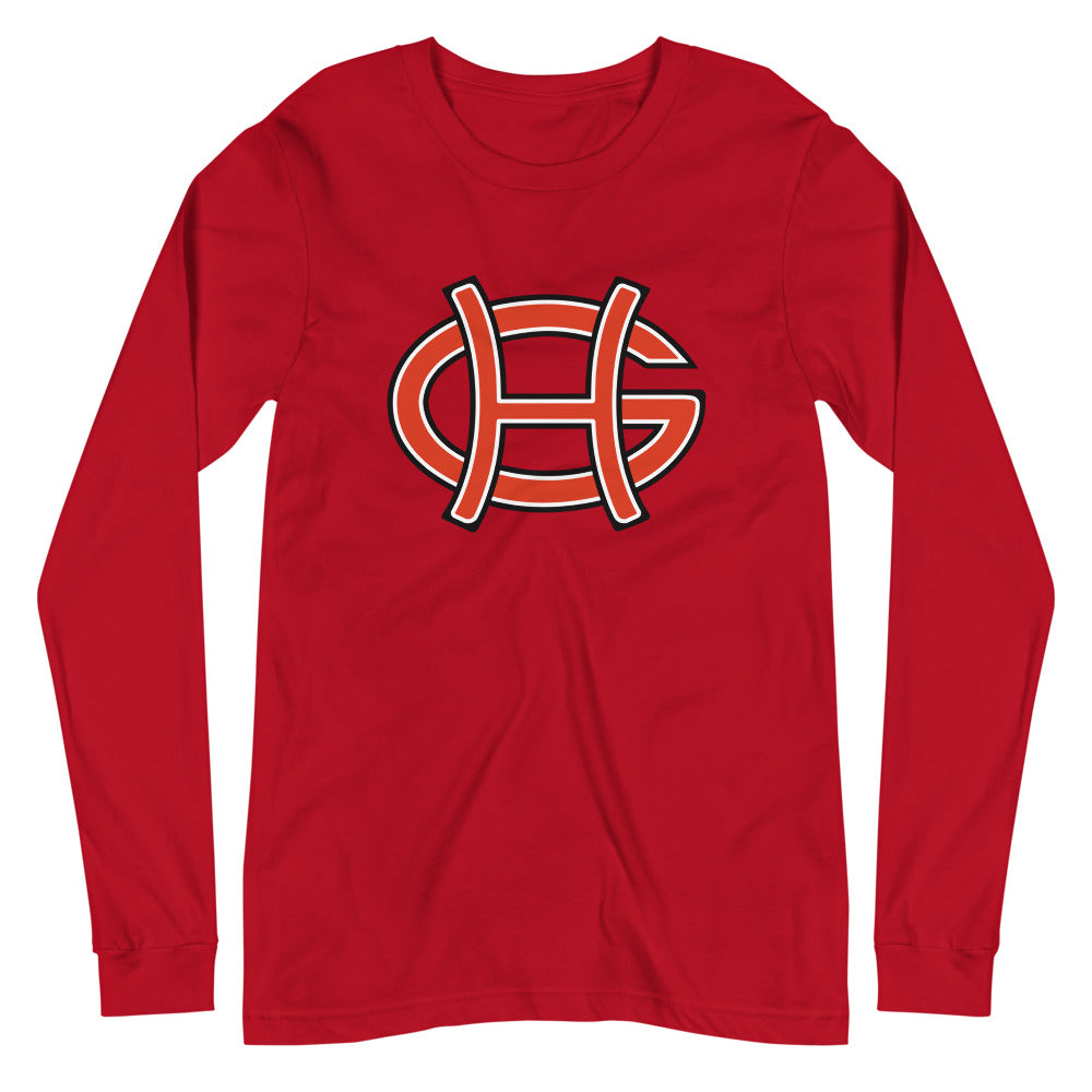 Good Hope High School Design 1 — Red