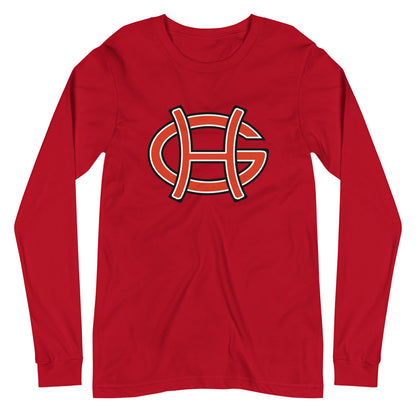 Good Hope High School Design 1 — Red