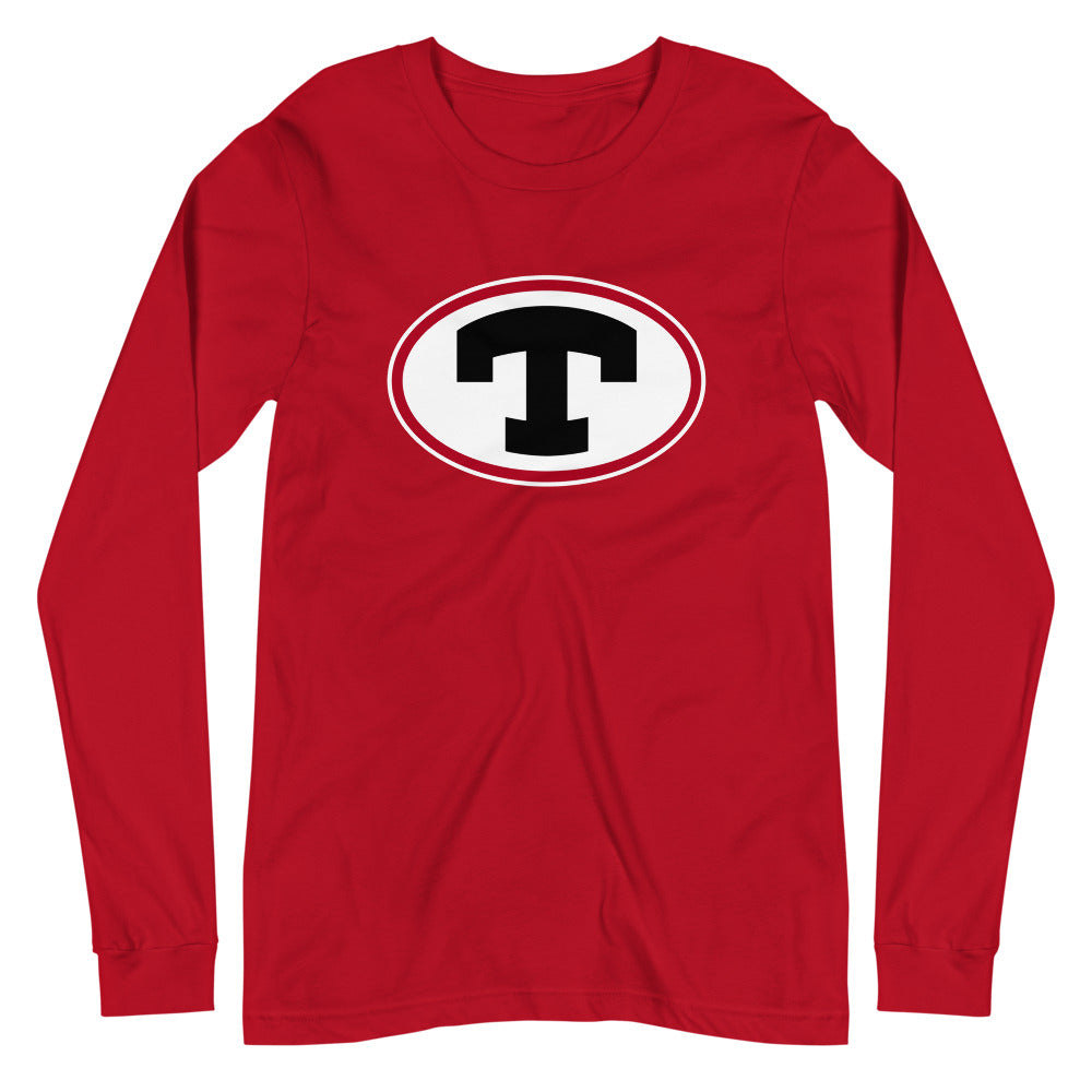 Theodore High School Design 1 — Red