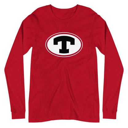 Theodore High School Design 1 — Red