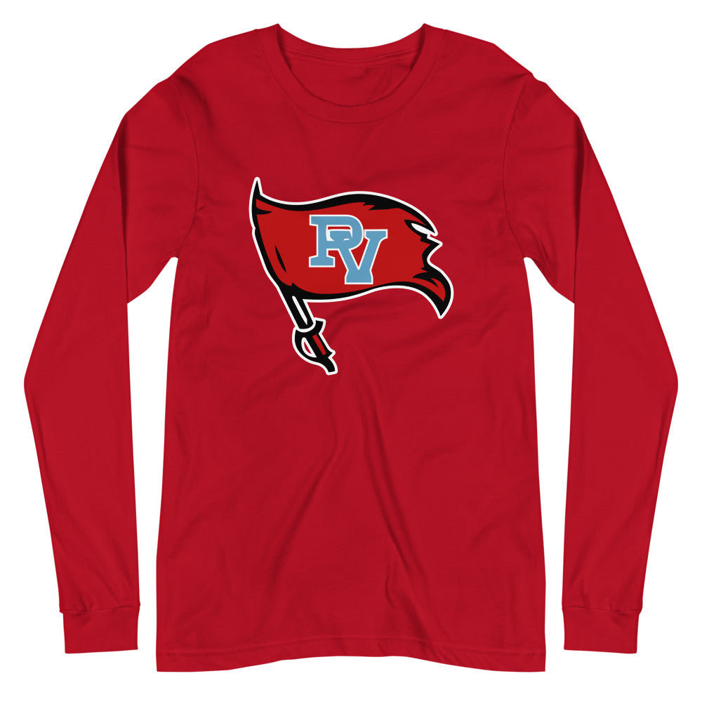 Pleasant Valley High School Design 1 — Red