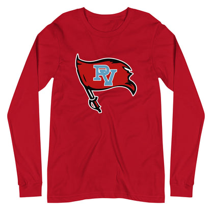 Pleasant Valley High School Design 1 — Red