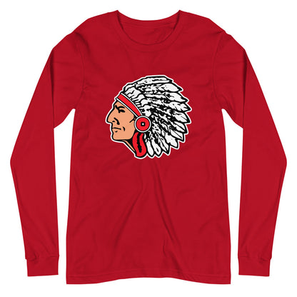 Marion County High School Design 1 — Red