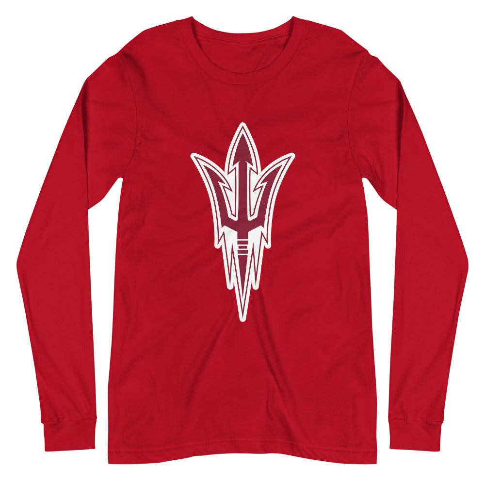 Maplesville High School Design 1 — Red