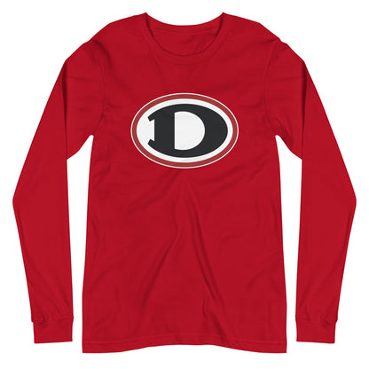 Decatur High School Design 1 — Red