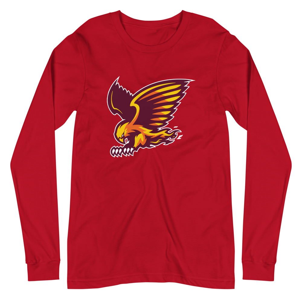 Eldorado High School Design 1 — Red