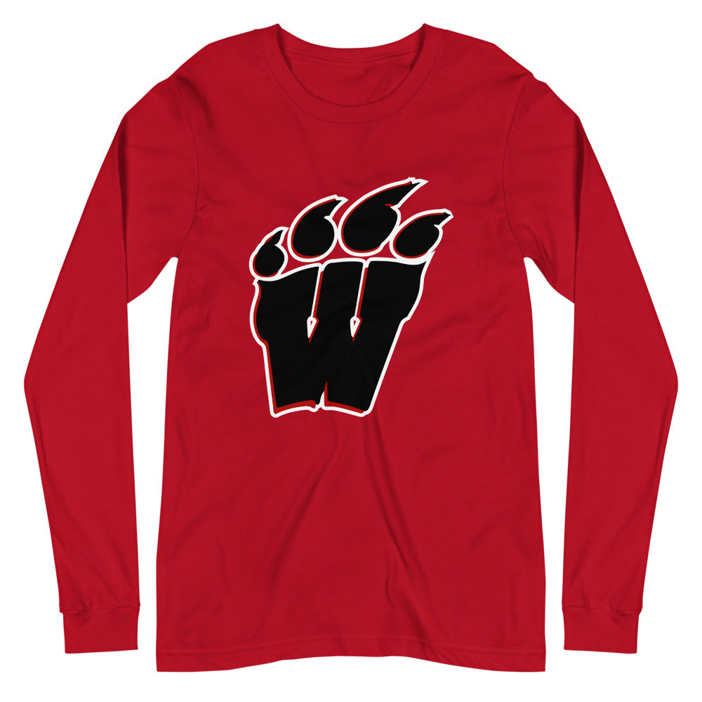 Weaver High School Design 1 — Red