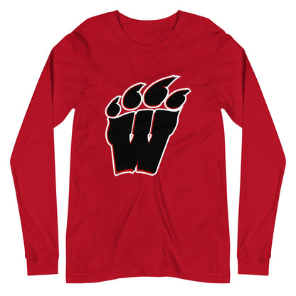 Weaver High School Design 1 — Red
