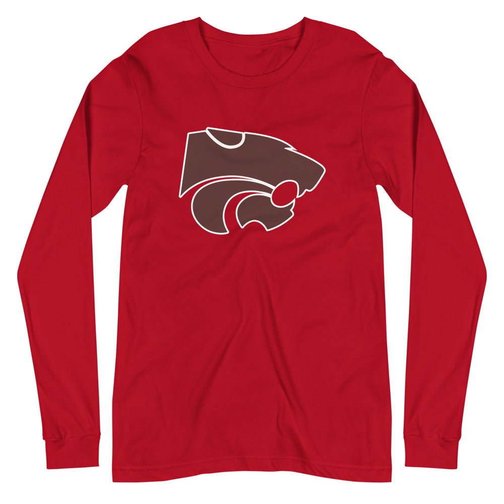 Sand Rock High School Design 1 — Red