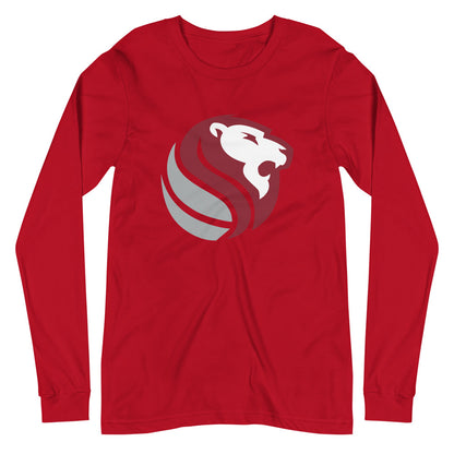 Haleyville High School Design 1 — Red