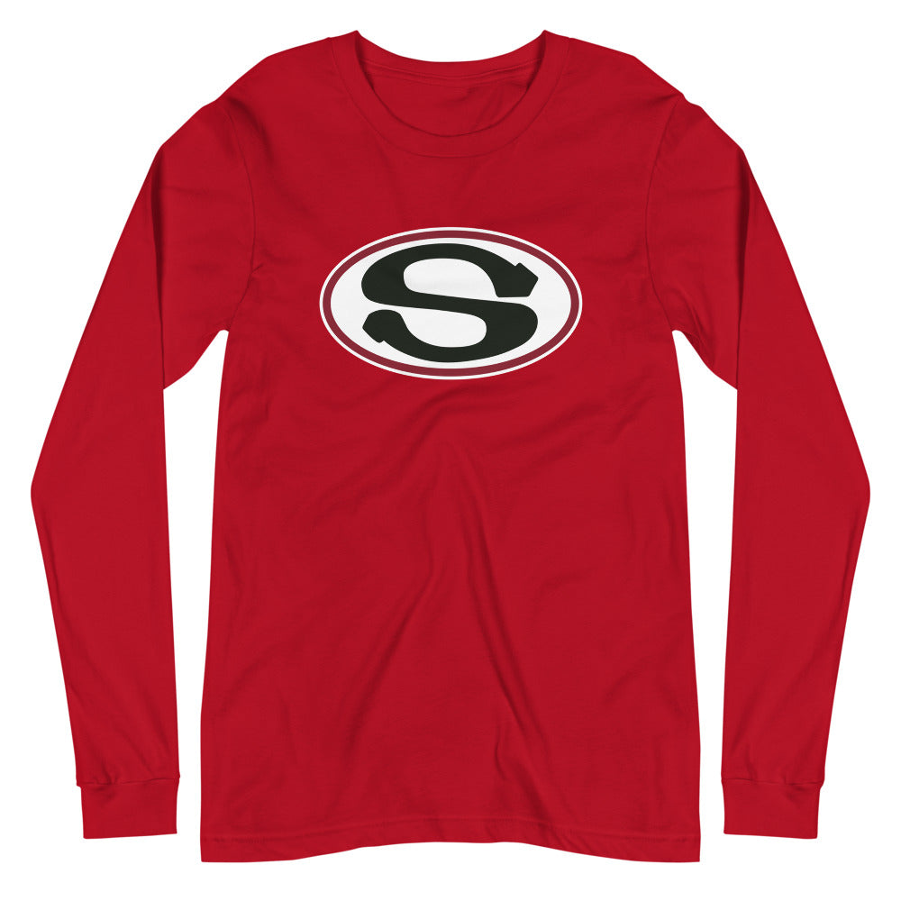 Sylacauga High School Design 1 — Red