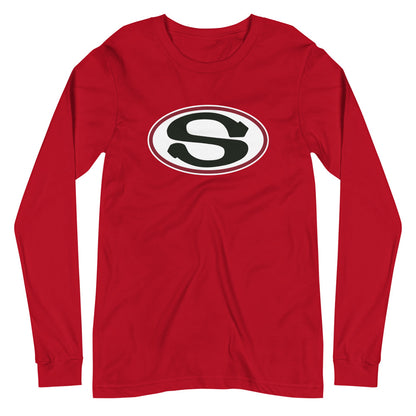 Sylacauga High School Design 1 — Red