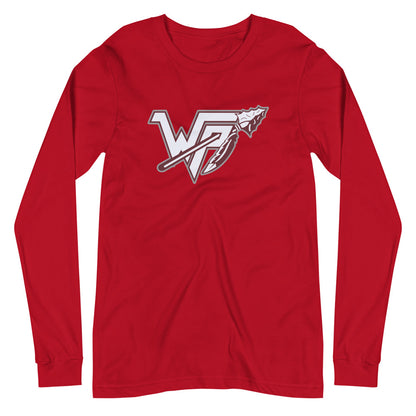 West Point High School Design 1 — Red