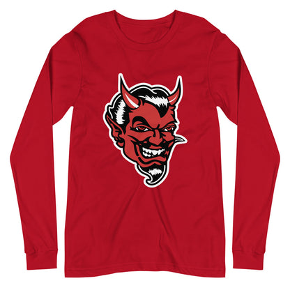 Fyffe High School Design 1 — Red