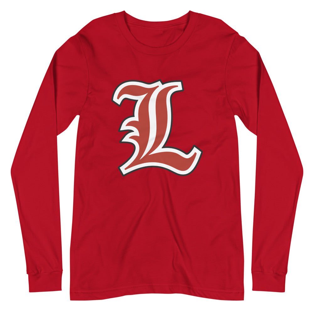 Luverne School Design 1 — Red