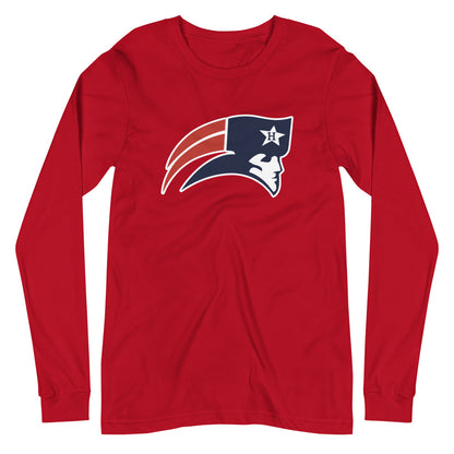 Homewood High School Design 1 — Red