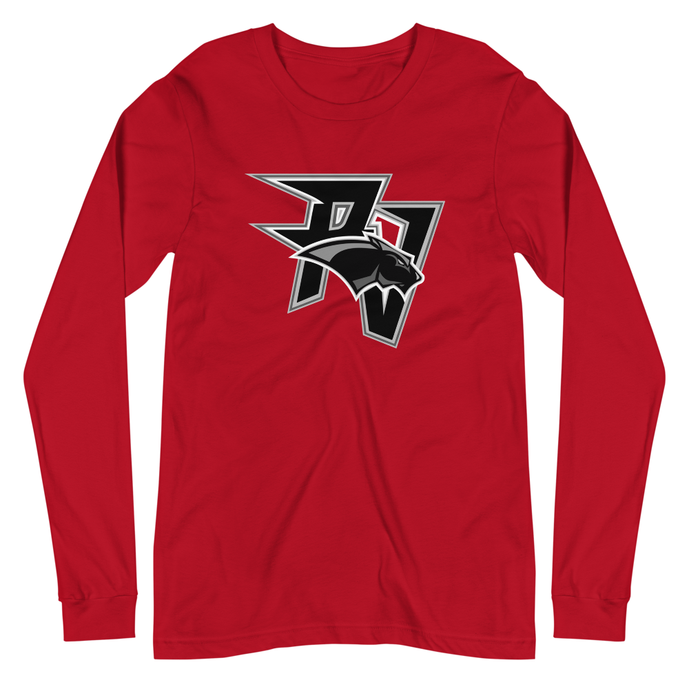 Pine View High School Design 1 — Red